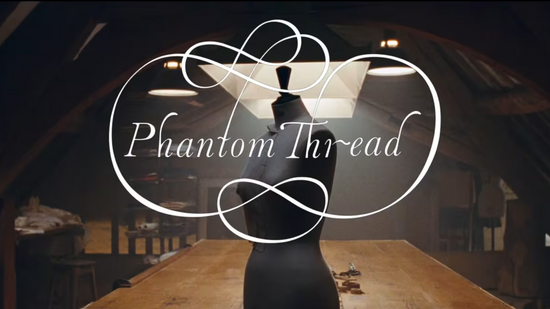 Phantom Thread - House of Woodcock